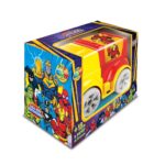 Caminhão mini defensor amarelo - 24657 (1)