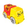 Caminhão mini defensor amarelo - 24657 (2)