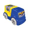 Caminhão mini defensor roxo - 24658