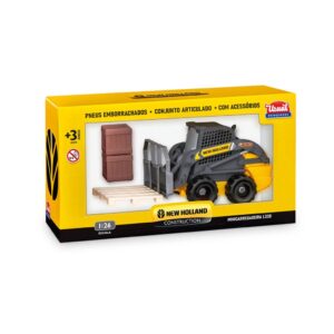 Mini Carregadeira Empilhadeira de brinquedo new holland construction Usual