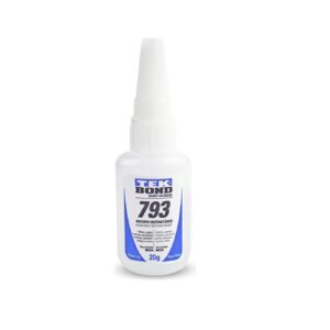 Adesivo instantâneo Cola Tek Bond 793 20g