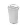 Copo plastico com tampa cafe - 31564 (2)