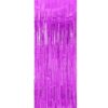 Cortina metalizada pink - 31663