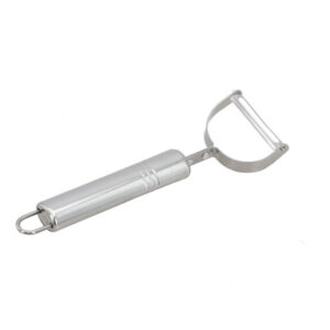 Descascador de legumes e frutas inox 17,5cm ChefLine