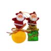 Enfeite arvore papai noel - 31820 (2)