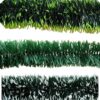 Festão verde 11x2cm - 16904 16906 17662