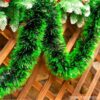 Festão verde 11x2cm - 17662 (3)