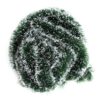 Festão verde neva 11x2cm - 16904 (2)