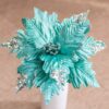 Flor pontas pikat glitter - 31515 (6)