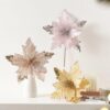 Flor pontas pikat glitter - 31515 (7)