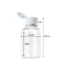 Frasco cilindro 30ml com 10un - 30837 (1)