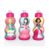 Garrafa squeeze infantil 300ml princesas - 24126 (1)