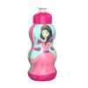 Garrafa squeeze infantil 300ml princesas - 24126 (2)