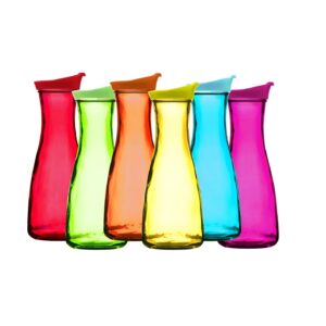 Garrafa de vidro jarra style 1 litro Tuut