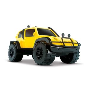 Carro Jeep rally de brinquedo Cardoso