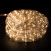 Mangueira 180leds 10m branco quente - 23241 (1)