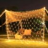 Pisca pisca Rede 120 leds 8 funções 1,2m - 23622 (1)
