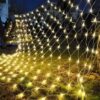 Pisca pisca Rede 120 leds 8 funções 1,2m - 23622 (2)