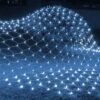 Pisca pisca rede 120 leds 1,2m branco - 23245 (1)