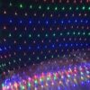 Pisca pisca rede 120leds 1,2m multicor - 23244 (2)