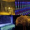 Pisca pisca rede 240leds 2m - 31501 31693 31692