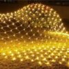 Pisca pisca rede 240leds 2m branco quente - 31693 (1)