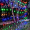 Pisca pisca rede 240leds 2m multicor - 31692 (2)