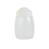 Saleiro plastico tampa branca - 16831