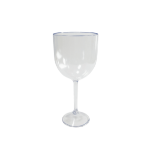 Taça de gin cristal acrílica 400ml Massari