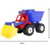 Tandy tractor - 10008 (2)
