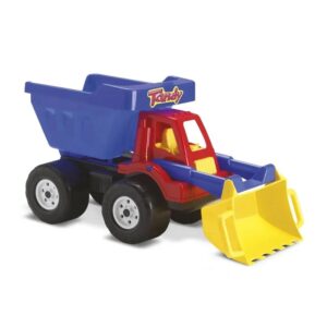 Caminhão Trator com caçamba tandy tractor Cardoso