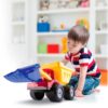 Tandy tractor - 10008 (7)