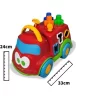 Topi bombeirinho - 30321 (2)