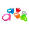 Anel cristal com 25 un - 26662 (1)