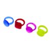 Anel cristal com 25 un - 26662 (2)