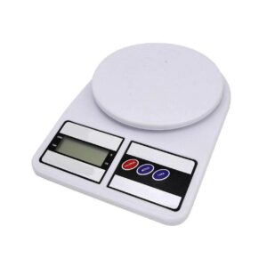 Balança para cozinha digital de precisão 10kg Casita