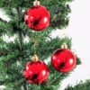 Bola natal sortida com 20 un - 26612 (14)