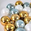Bola natal sortida com 20 un - 26612 (4)