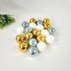 Bola natal sortida com 20 un - 26612 (7)