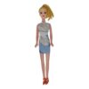 Boneca magrela Arktoys - 30284 (3)