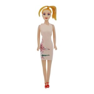 Boneca magrela happy barata Jr Toys