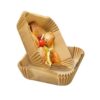 Forma descartavel para airfryer 1,1L quadrado - 28933 (1)
