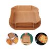 Forma descartavel para airfryer 1,1L quadrado - 28933 (5)