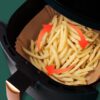 Forma descartavel para airfryer 1,1L quadrado - 28933 (6)