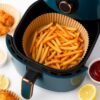 Forma descartavel para airfryer 1,7L redondo - 28925 (3)