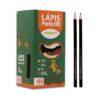 Lapis preto hb redondo com 144 un - 17526 (2)