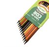 Lapis sextavado tons de pele com 6 cx - 31935 (1)