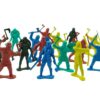 Mini Vikings com 20 un - 30289 (2)