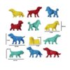 Mini dogs com 10 un - 31914 (1)