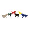 Mini dogs com 10 un - 31914 (1)